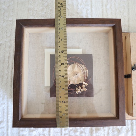 A set of 3 Boho framed wall art - Picture 8 of 8